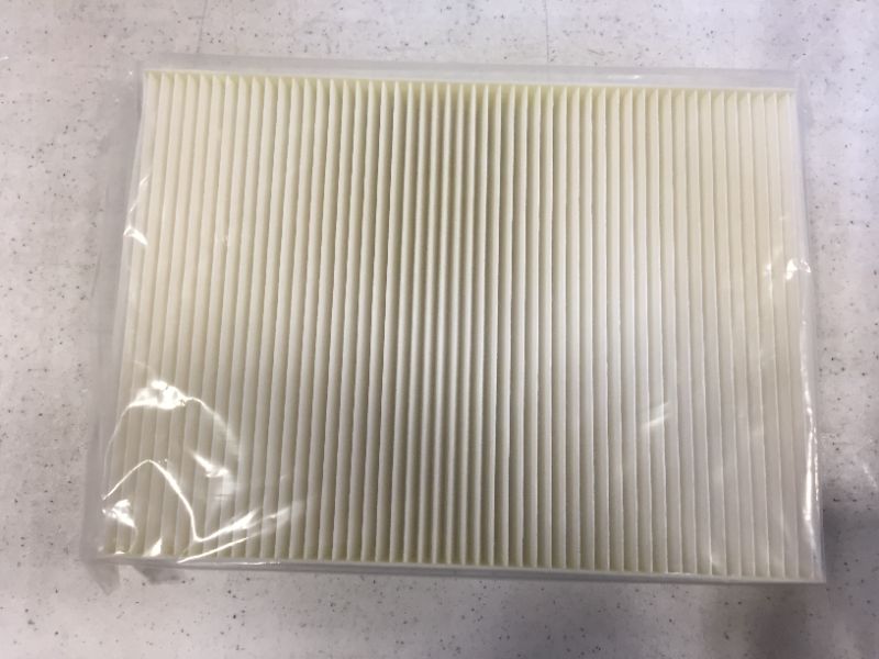 Photo 1 of 11"X8" CAR FILTERS-UNKNOWN MAKE/MODEL-SET OF 5