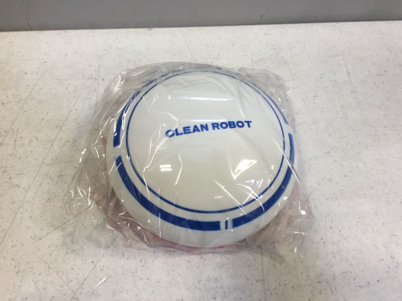 Photo 1 of  Smart Robot Mini Vacuum Cleaner 
