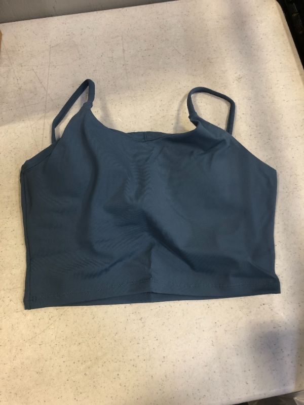 Photo 2 of RORAFA Sports Bras for Women's Chest pad
SIZE SMALL
