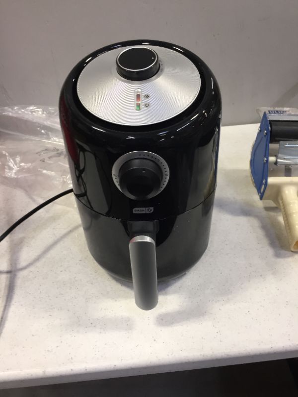 Photo 2 of DASH 1.2 Liter Compact Air Fryer