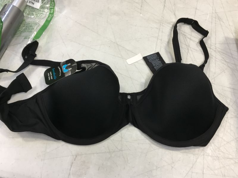 Photo 1 of womens black bra size 38 B 