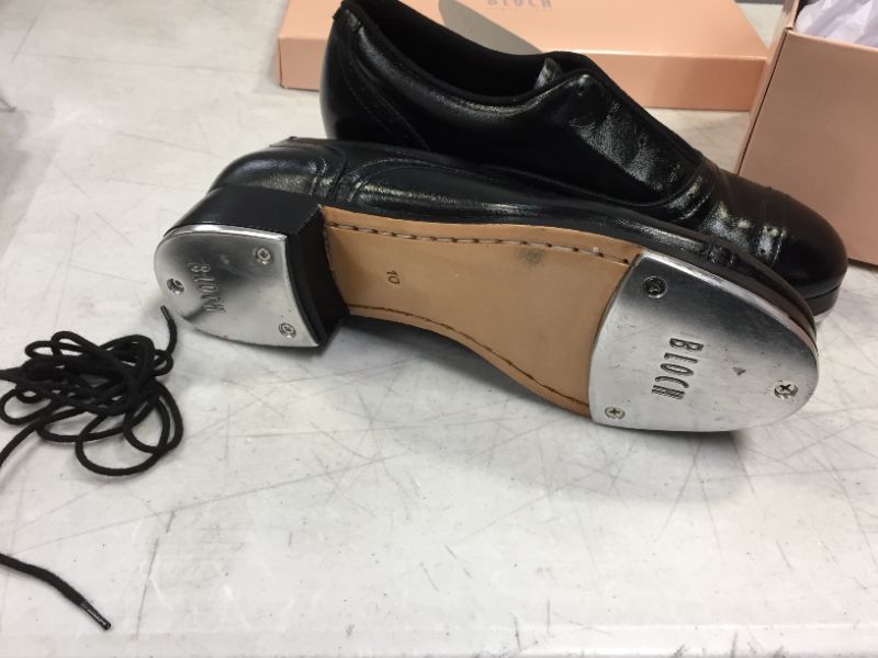 Photo 3 of Bloch Dance Womens Jason Samuels Smith Professional Leather Tap Shoe
size 10