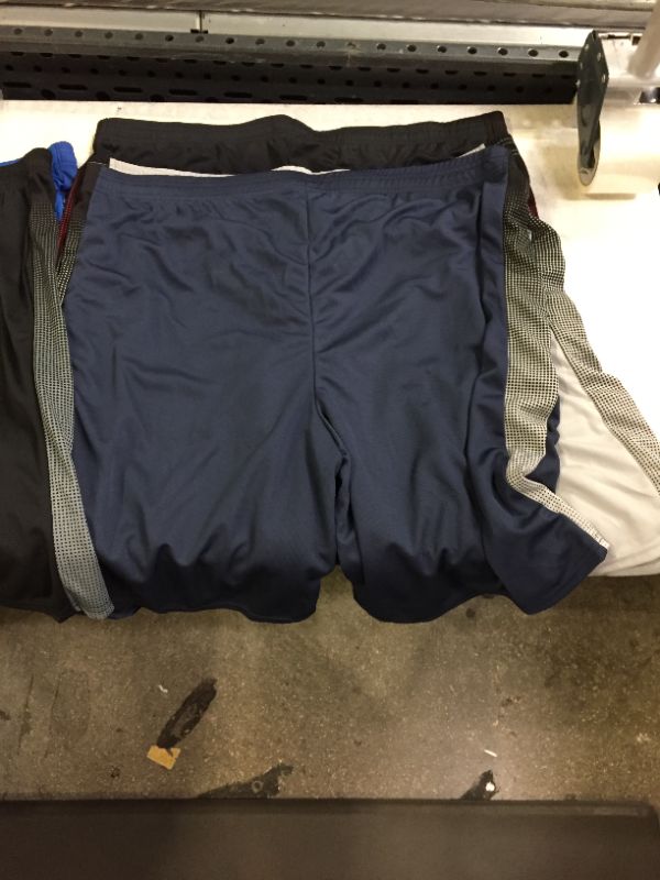 Photo 1 of 5PACK MANS 3XL BASKETBALL SHORTS 