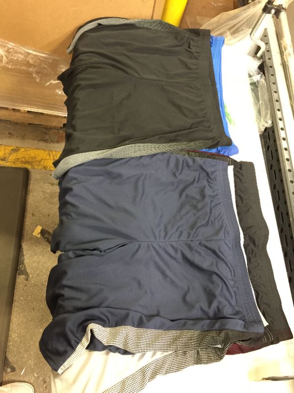 Photo 2 of 5PACK MANS 3XL BASKETBALL SHORTS 