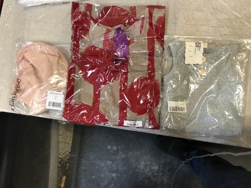 Photo 1 of bundle of cloths 