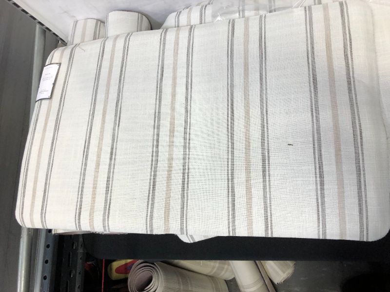 Photo 2 of 30" x 18" Striped Comfort Mat - Threshold™
