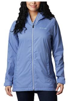 Photo 1 of Columbia Women's Switchback Lined Long Jacket size XXL
