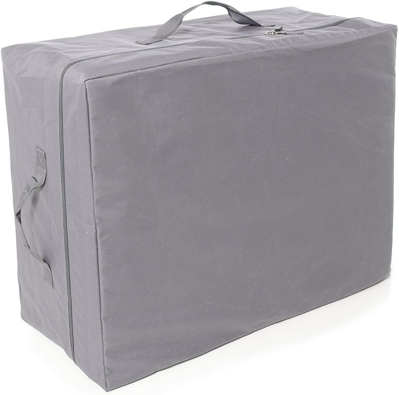 Photo 3 of Carry Case for Milliard Tri-Fold Mattress 4 inch Twin (Does Not Fit 6 inch)
