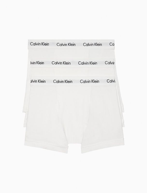 Photo 1 of Cotton Stretch 3-Pack Trunk size S
