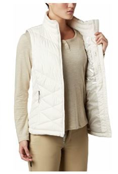 Photo 2 of Columbia Women's Heavenly Vest size L
