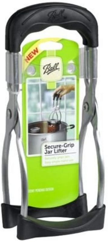 Photo 1 of Ball Secure-Grip Jar Lifter (by Jarden Home Brands)
