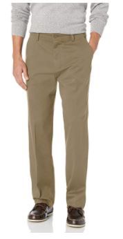 Photo 1 of Dockers Men's Classic Fit Easy Khaki Pants (Regular and Big & Tall) 40x30
