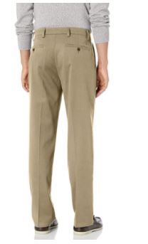 Photo 2 of Dockers Men's Classic Fit Easy Khaki Pants (Regular and Big & Tall) 40x30
