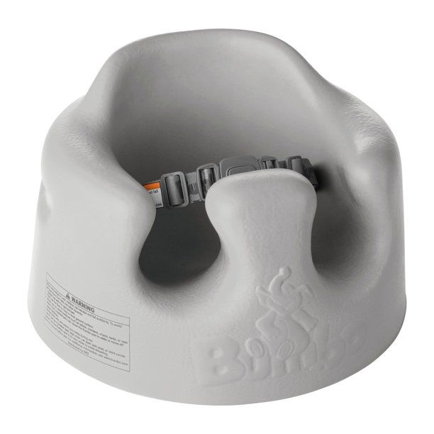 Photo 1 of Bumbo Floor Seat Cool Grey
