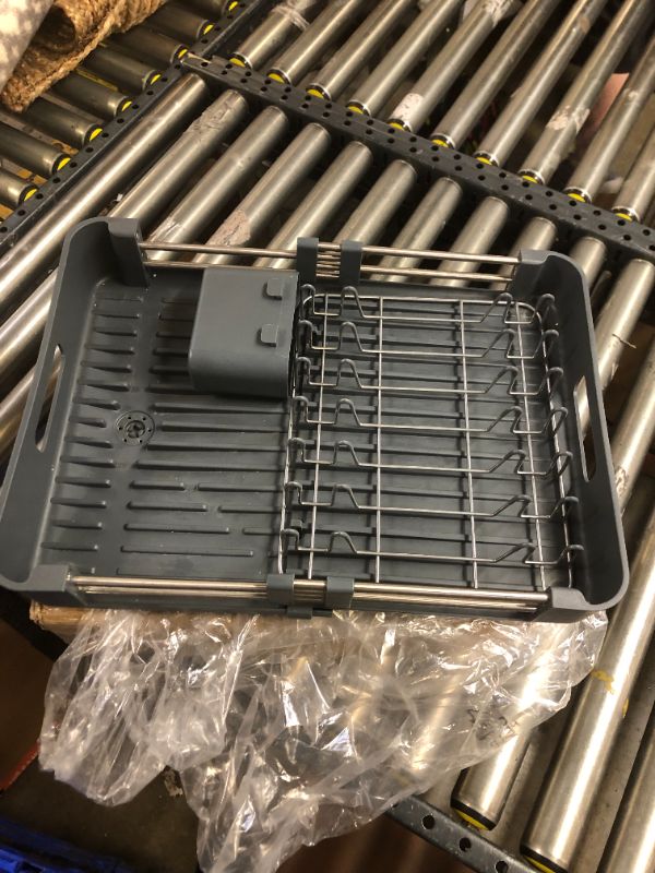 Photo 1 of EXPANDABLE DISH RACK 
