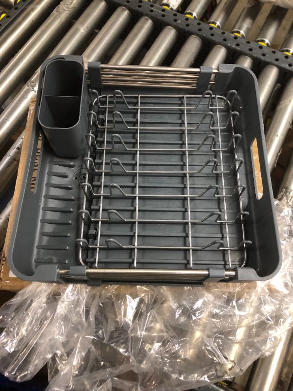 Photo 1 of EXPANDABLE DISH RACK 