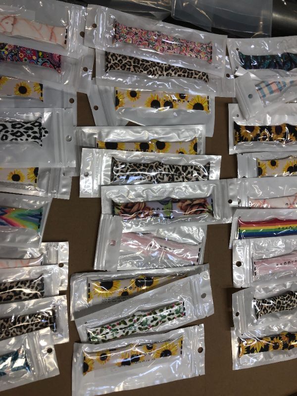 Photo 1 of 15PACK GENERIC APPLE WATCH BANDS 