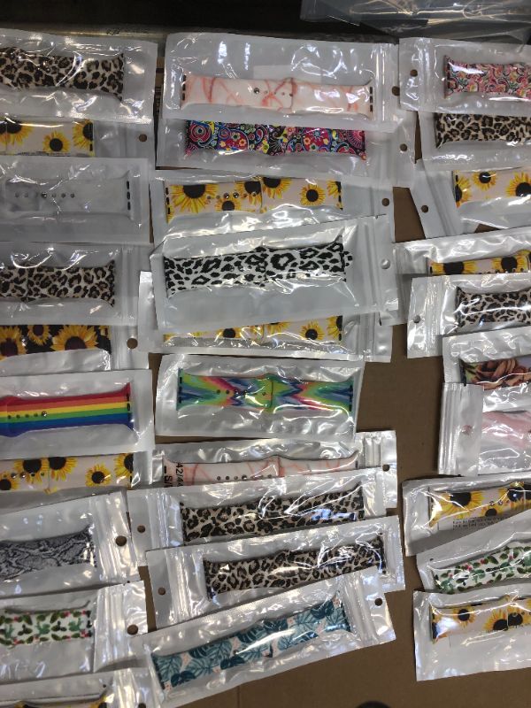 Photo 1 of 15PACK GENERIC APPLE WATCH BANDS 