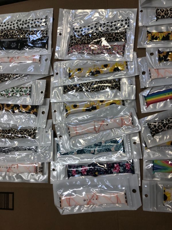 Photo 1 of 15PACK GENERIC APPLE WATCH BANDS 