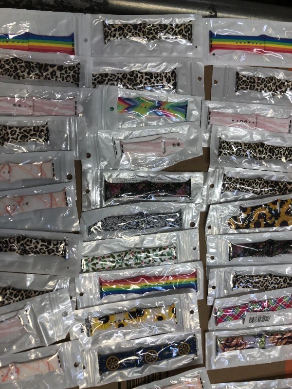 Photo 1 of 15PACK GENERIC APPLE WATCH BANDS 