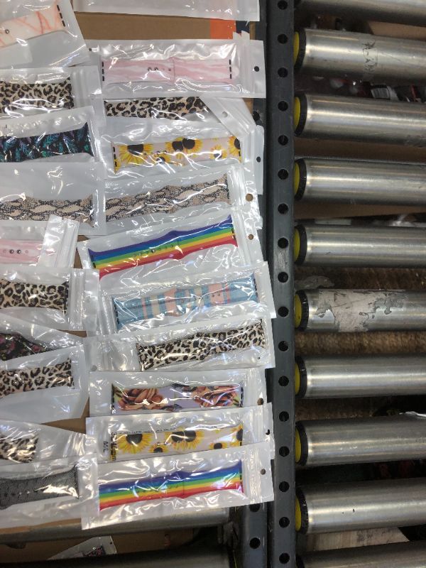 Photo 1 of 15PACK GENERIC APPLE WATCH BANDS 