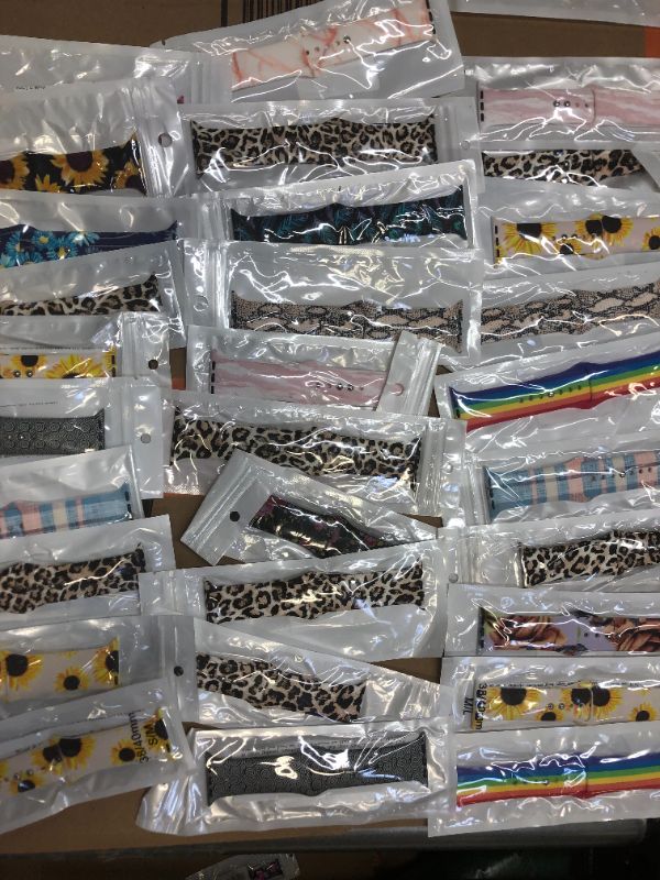 Photo 1 of 15PACK GENERIC APPLE WATCH BANDS 