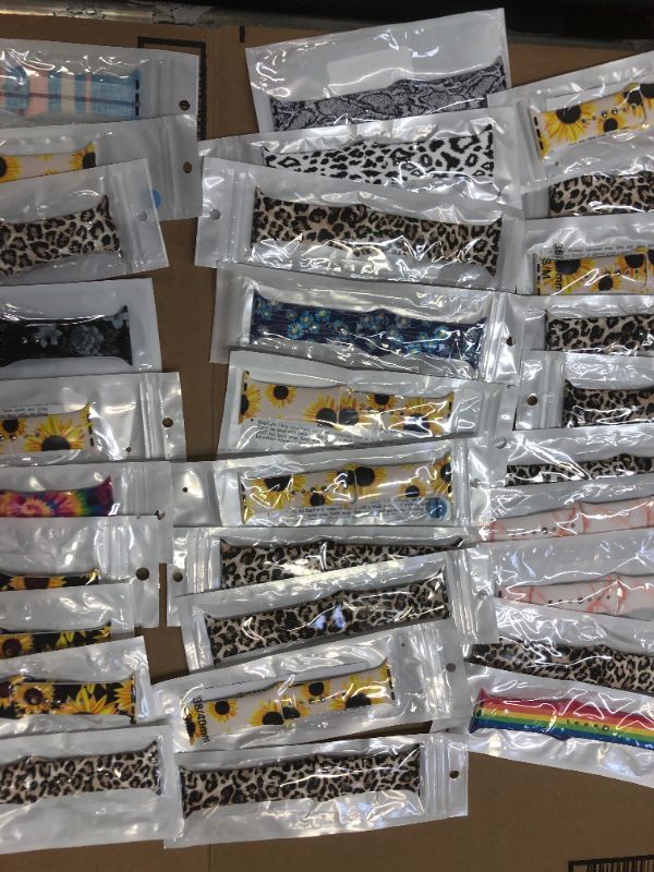 Photo 1 of 15PACK GENERIC APPLE WATCH BANDS 