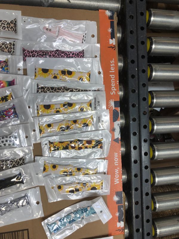 Photo 1 of 15PACK GENERIC APPLE WATCH BANDS 