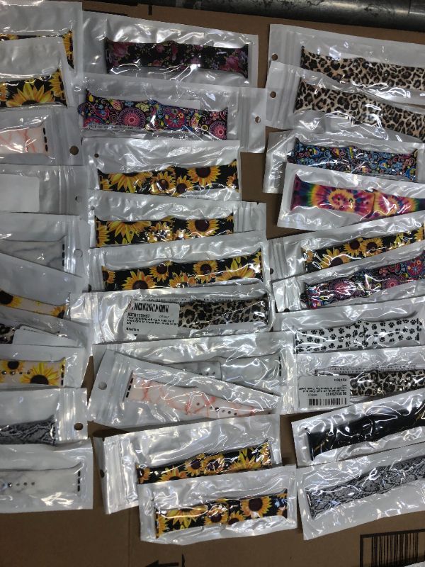 Photo 1 of 15PACK GENERIC APPLE WATCH BANDS 