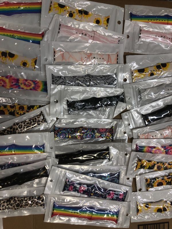 Photo 1 of 15PACK GENERIC APPLE WATCH BANDS 