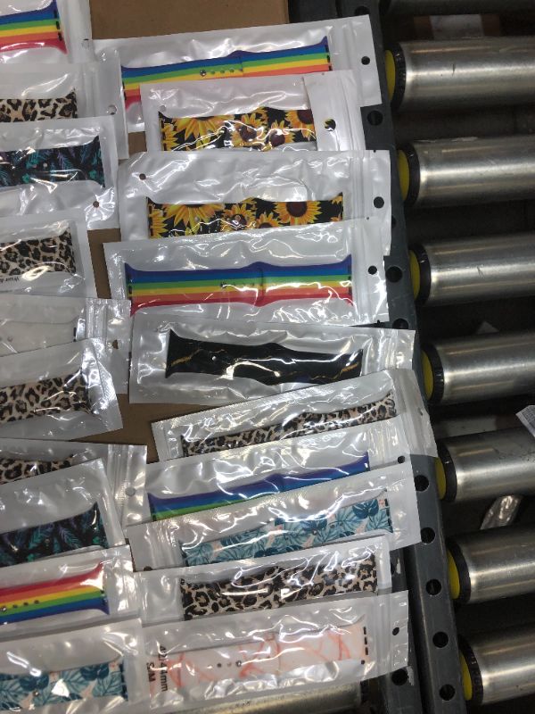 Photo 1 of 15PACK GENERIC APPLE WATCH BANDS 