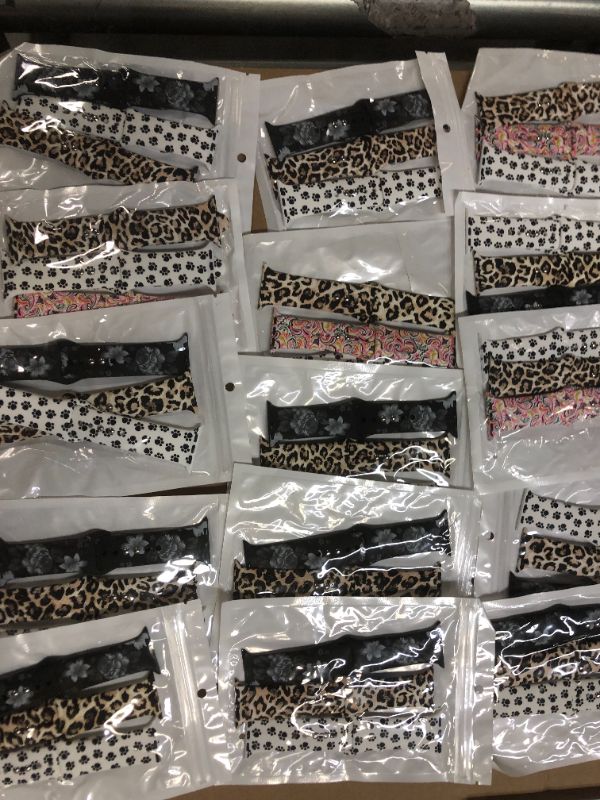 Photo 1 of 15PACK GENERIC APPLE WATCH BANDS 