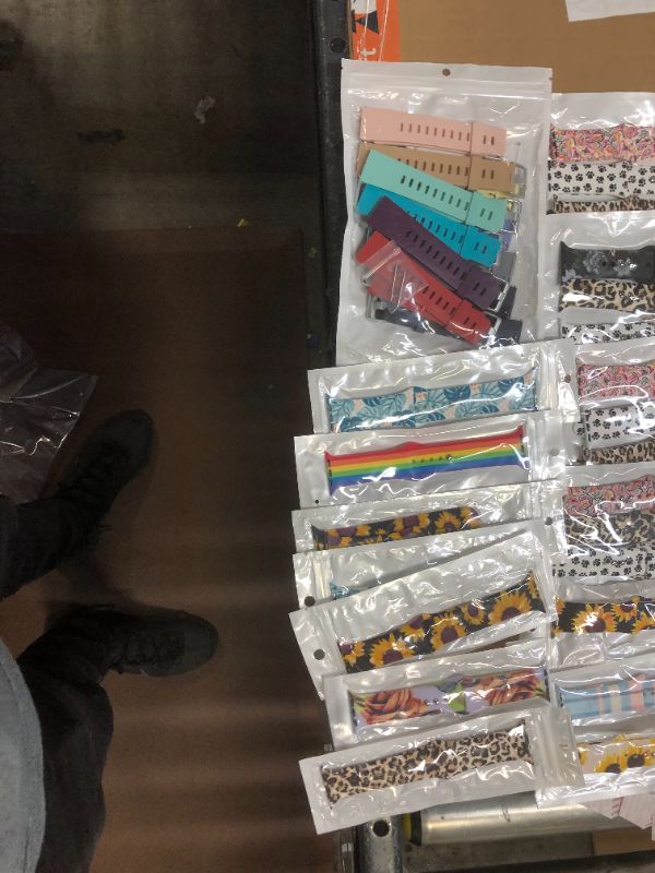 Photo 1 of 15PACK GENERIC APPLE WATCH BANDS 