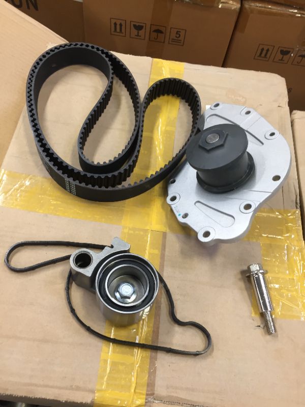 Photo 1 of 2 PACK, Timing Belt Water Pump Kit UNKNOWN VEHICLE MAKE OR MODEL 