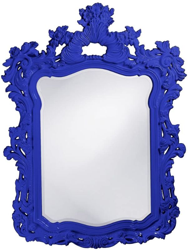 Photo 1 of Howard Elliott 2147RB Turner Mirror, Royal Blue
