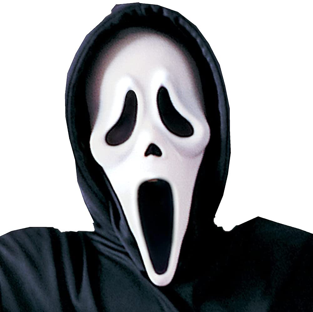 Photo 2 of Fun World Scream Costume Medium (8-10)
