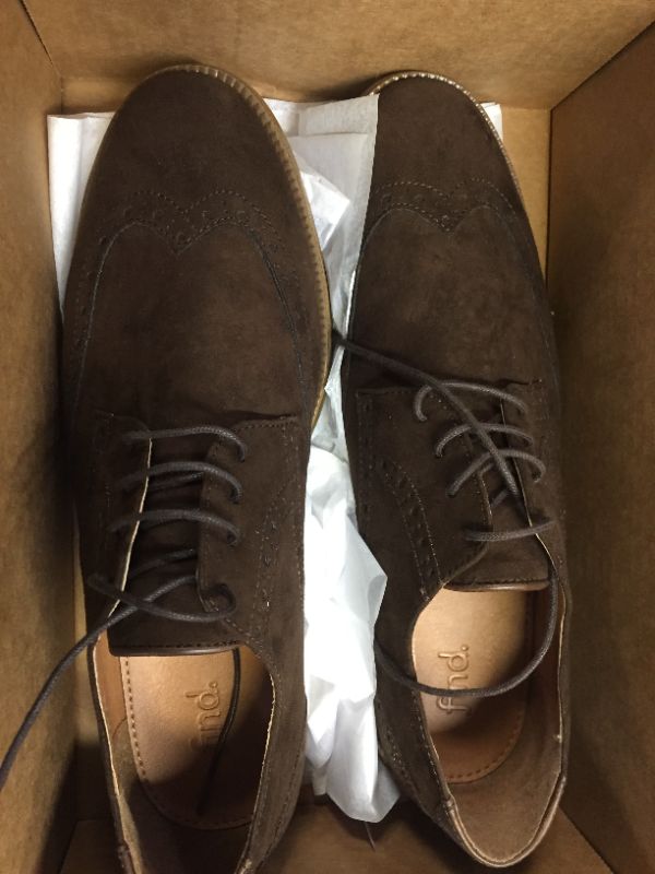 Photo 2 of find. Men's Classic Brogue size 11.5
