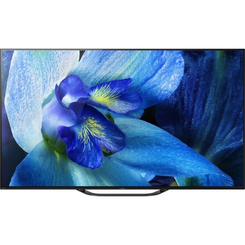 Photo 1 of Sony 65" Class 4K UHD OLED Android Smart TV HDR BRAVIA A8G Series XBR65A8G

