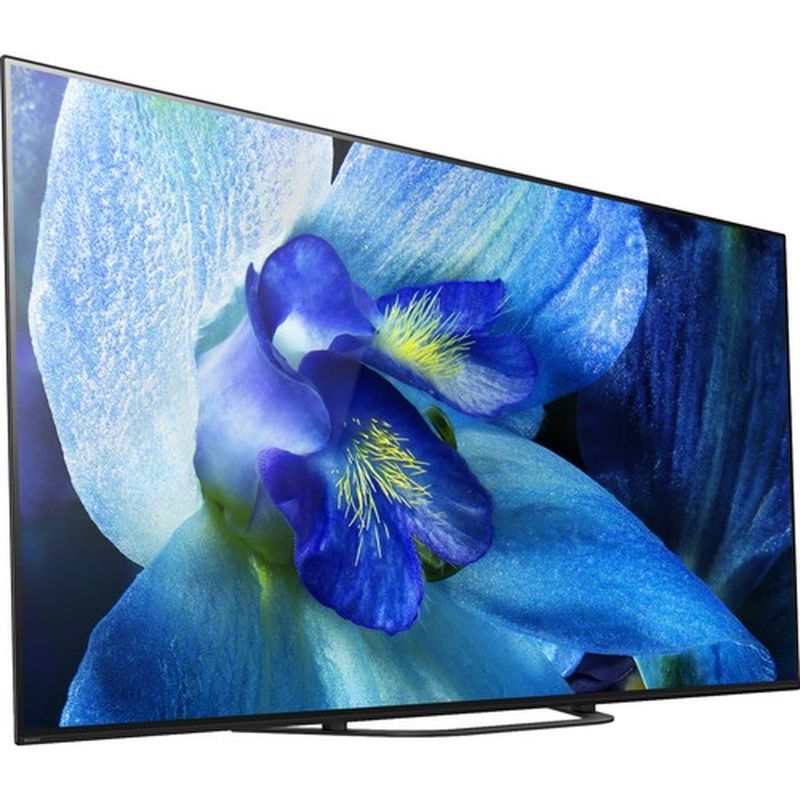 Photo 2 of Sony 65" Class 4K UHD OLED Android Smart TV HDR BRAVIA A8G Series XBR65A8G

