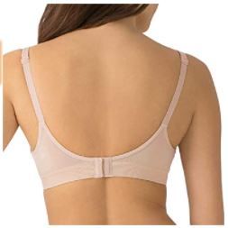 Photo 2 of Fruit of the Loom Women's Seamless Wire Free Push-up Bra size 34B
