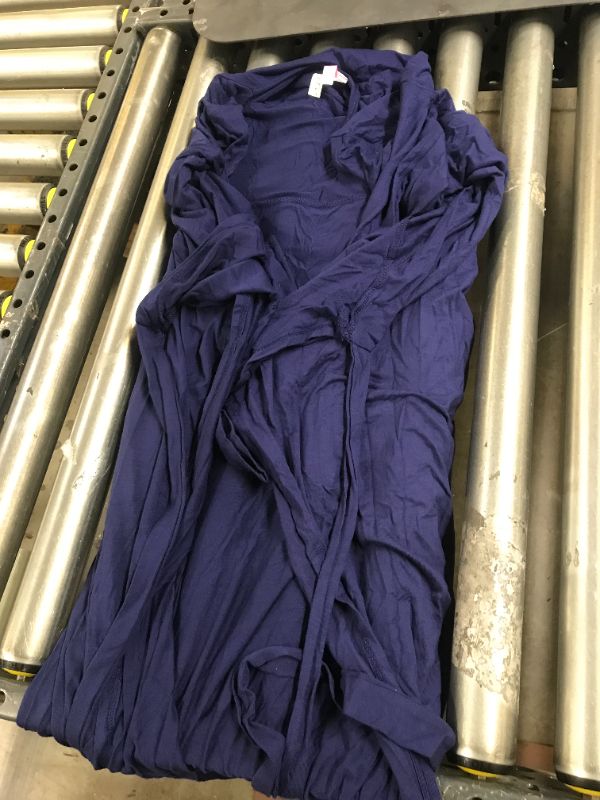 Photo 1 of Got Style USA Blue Dress with mid section tie size L