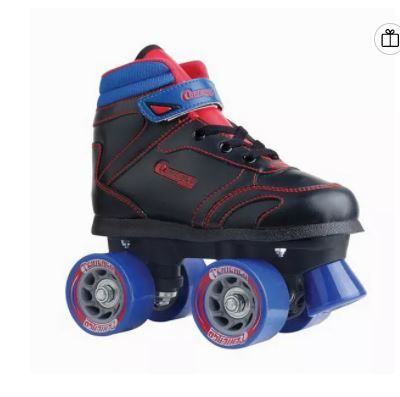 Photo 1 of Chicago Skates Sidewalk Roller Skates - Boys size 3
