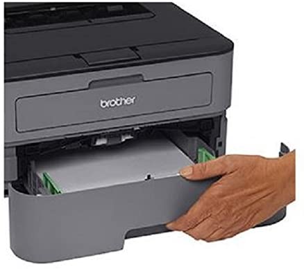 Photo 1 of Brother Printer RHLL2320D Compact Laser Printer with Duplex Printing (Factory Refurbished)
