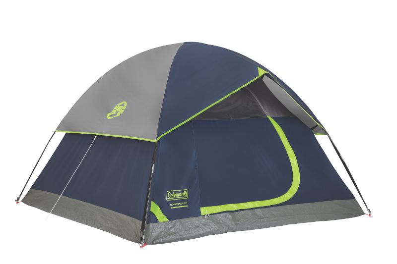 Photo 1 of 4-Person Sundome® Dome Camping Tent
