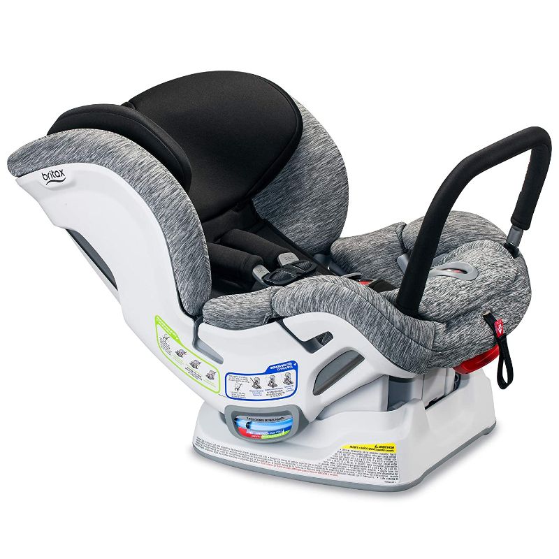 Photo 1 of BRITAX Boulevard Anti-Rebound Bar ClickTight Convertible Car Seat, Spark [Amazon Exclusive]

