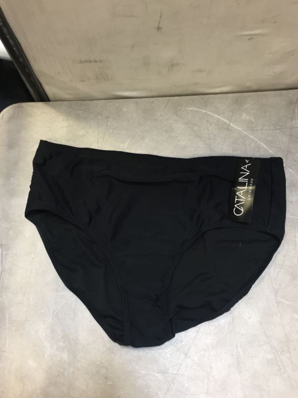 Photo 2 of Catalina High Waisted Swim Bottom
size L