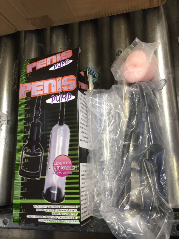 Photo 1 of PENIS PUMP- 3 PK