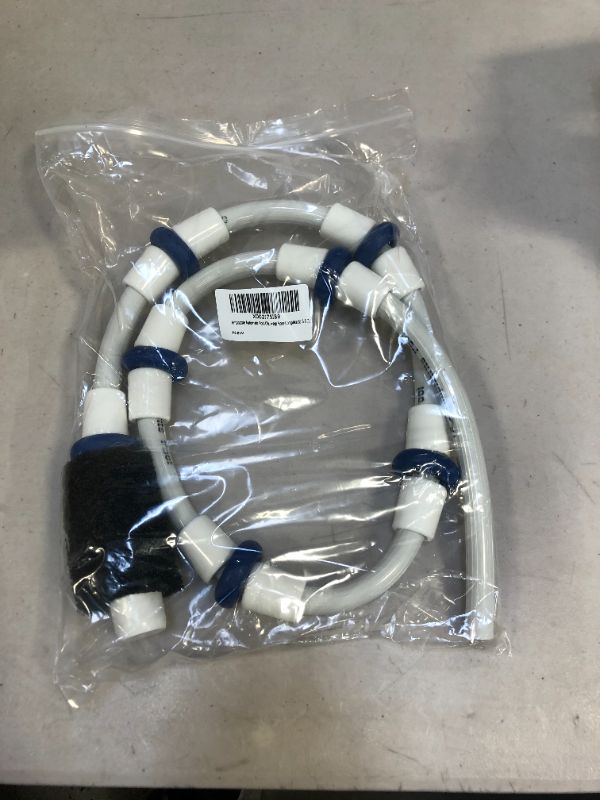 Photo 2 of Amphitrite Automatic Pool Cleaner Sweep Hose Complete B5 Replacement Fits for Zodiac Polaris 180 280 380 480 Pool Cleaner Sweep Hose Complete B5 B-5 (1)