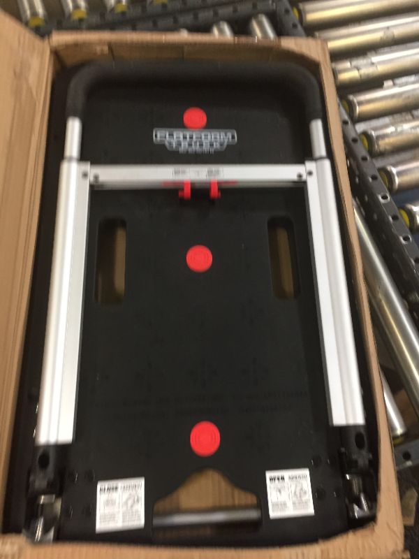 Photo 1 of Magna Cart Flatform 4-Wheel Folding Cart