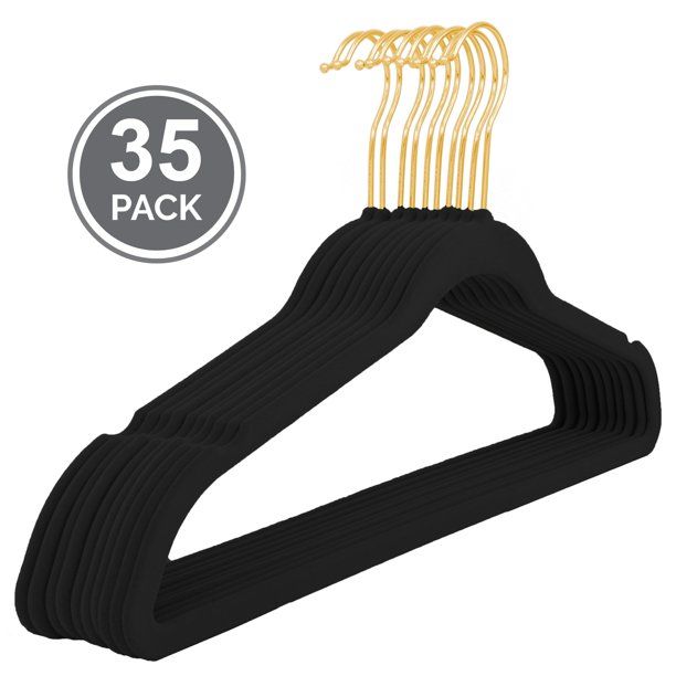 Photo 1 of 35 clothes hangers 